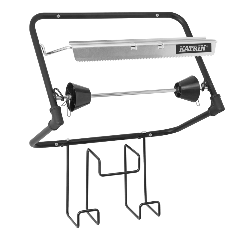 54930_katrin_wall_dispenser_black_metal_with_wipe_holder.png
