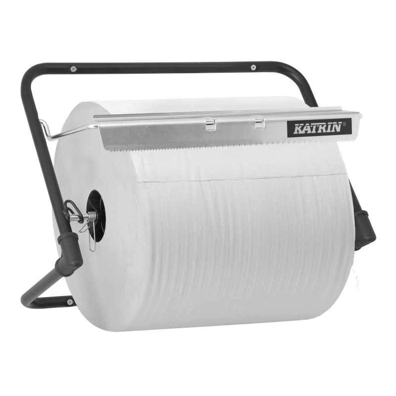 54930_katrin_wall_dispenser_black_metal_with_paper.png
