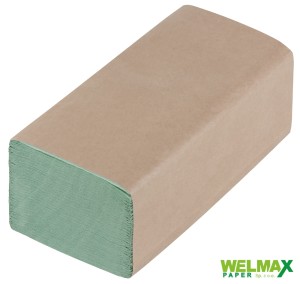 RĘCZNIK ZZ ZIELONY 4000 WELMAX