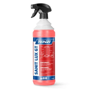 TENZI SANIT LUX GT - Płyn do sanitariatów łazienek gotowy do użycia - 1L