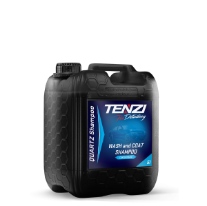 QUARTZ SHAMPOO (EN/PL) 5L