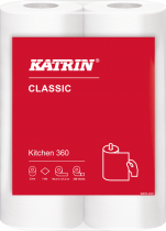Katrin Ręcznik papierowy kuchenny Katrin Classic Kitchen 360