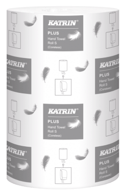 Katrin Ręczniki centralnie dozowane Katrin Plus Hand Towel Roll S2