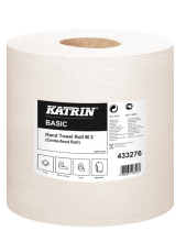 Katrin Ręczniki centralnie dozowane Katrin Basic Hand Towel Roll M2 150