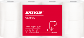 Katrin Papier toaletowy standard Katrin Classic Toilet 200