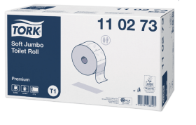 Tork papier toaletowy jumbo miękki Premium