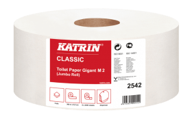 Katrin Papier toaletowy jumbo Katrin Classic Gigant Toilet M2