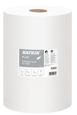 Katrin Czyściwa przemysłowe papierowe Katrin Plus Industrial Towel XL2 235