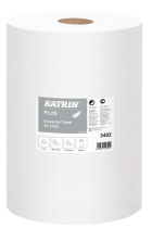 Katrin Czyściwa przemysłowe papierowe Katrin Plus Industrial Towel XL2 189