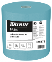Katrin Czyściwa przemysłowe papierowe Katrin Basic Industrial Towel XL 2 Blue