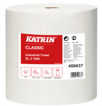 Katrin Czyściwa przemysłowe papierowe Katrin Classic Industrial Towel XL2 1040