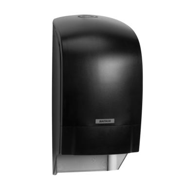 Katrin Dozownik na papier toaletowy jumbo Katrin Inclusive System Toilet Dispenser - Black