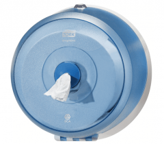 Tork Dozownik na papier toaletowy w roli Tork SmartOne mini